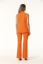 Chaleco Arras Plana Stretch